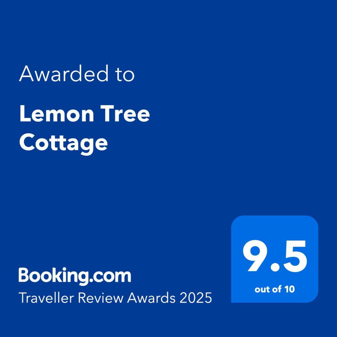 Lemon Tree Cottage Edgemead Ngoại thất bức ảnh